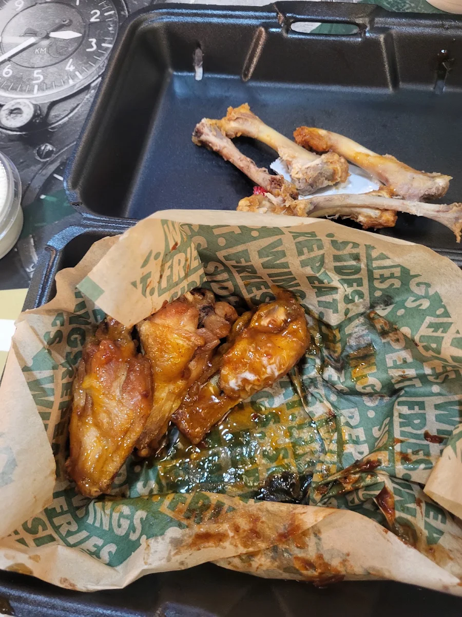 Mango Habanero