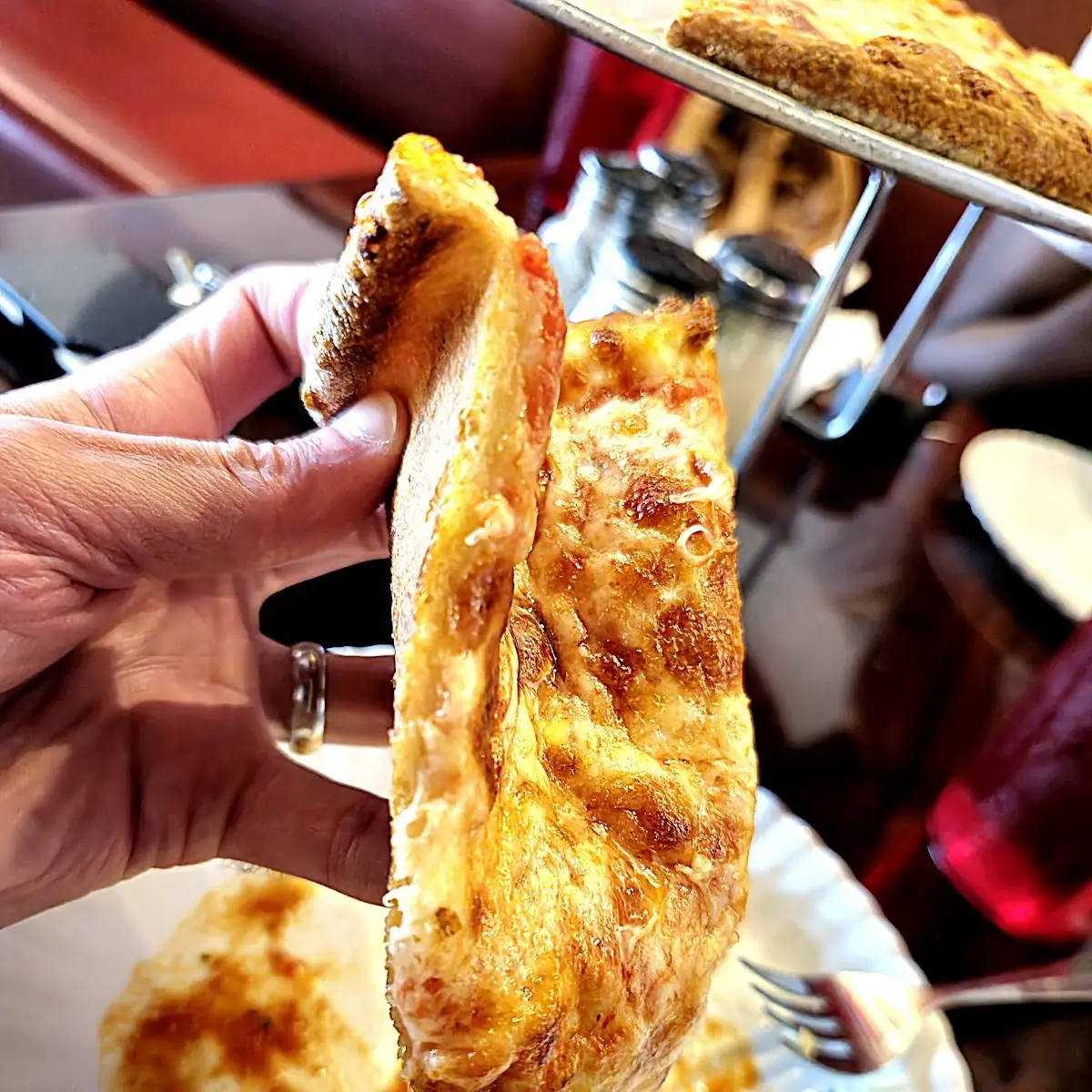 Cheese Pizza Slice