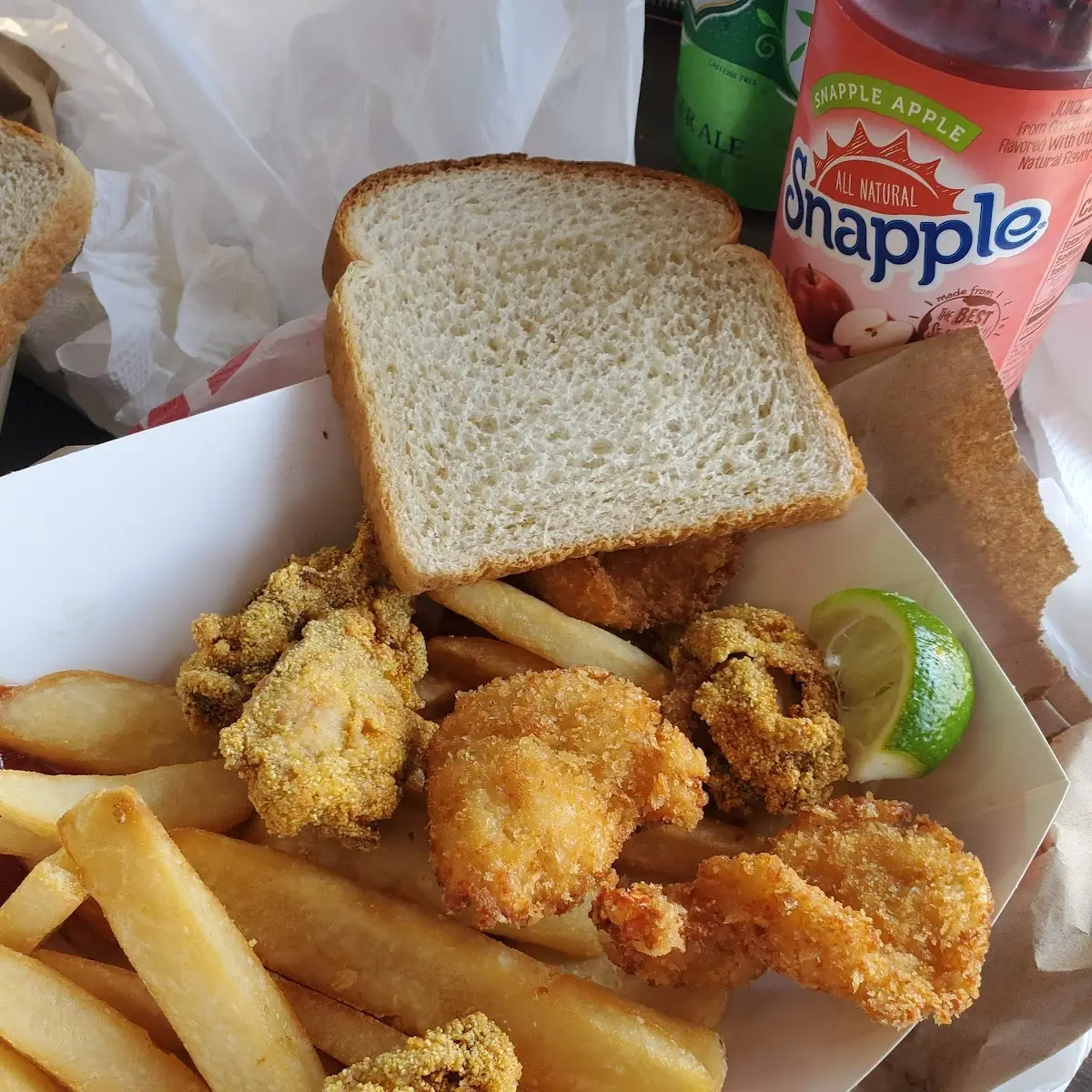 Fried Shrimp