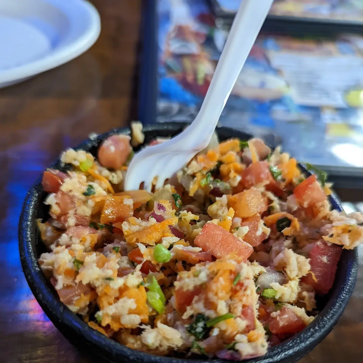 Burrito Bowl