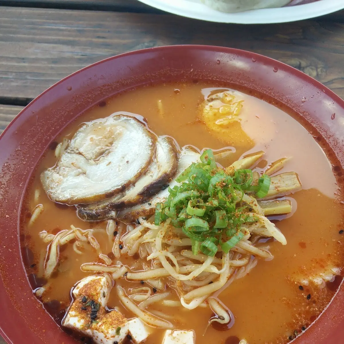 Spicy Miso Ramen