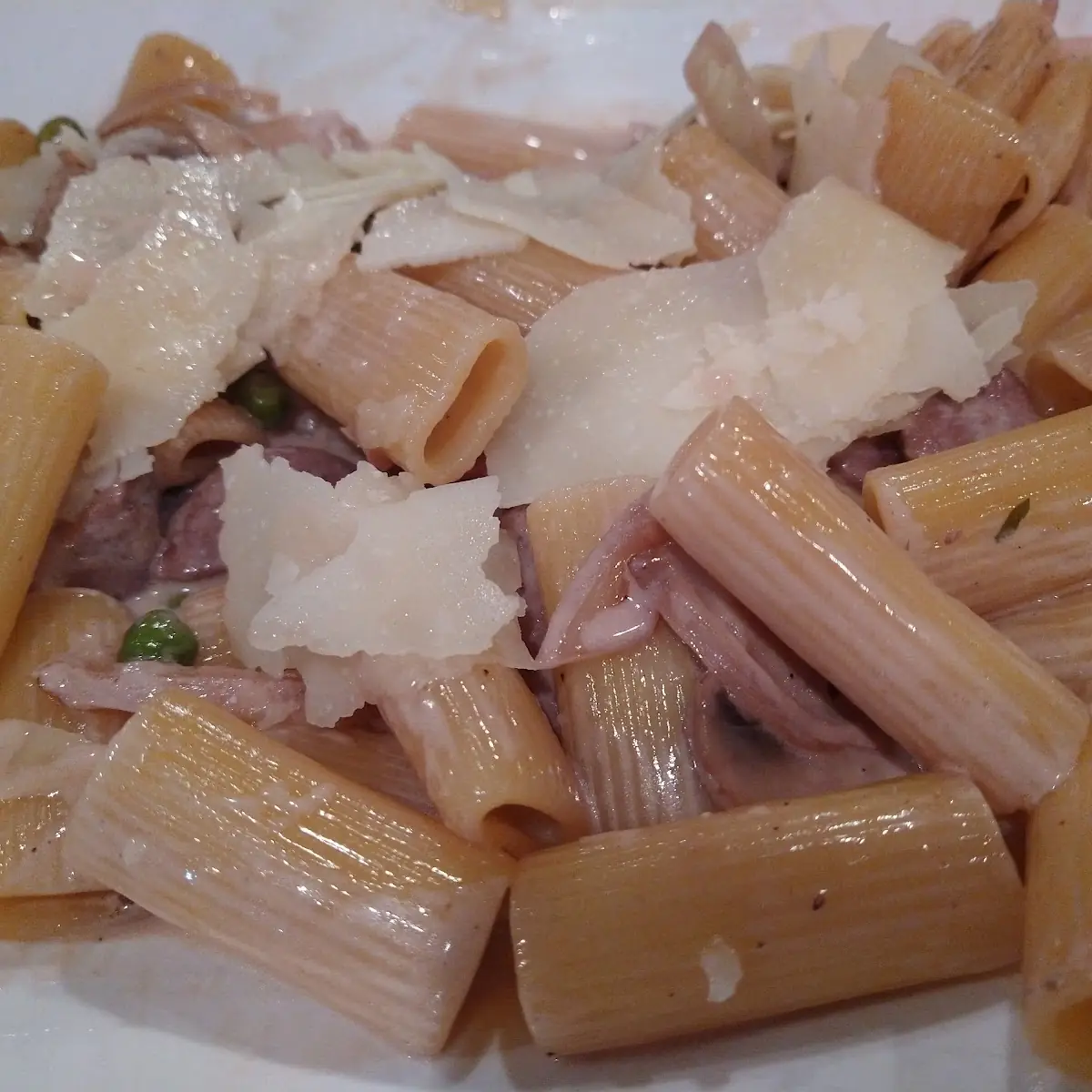 Rigatoni Santa Lucia