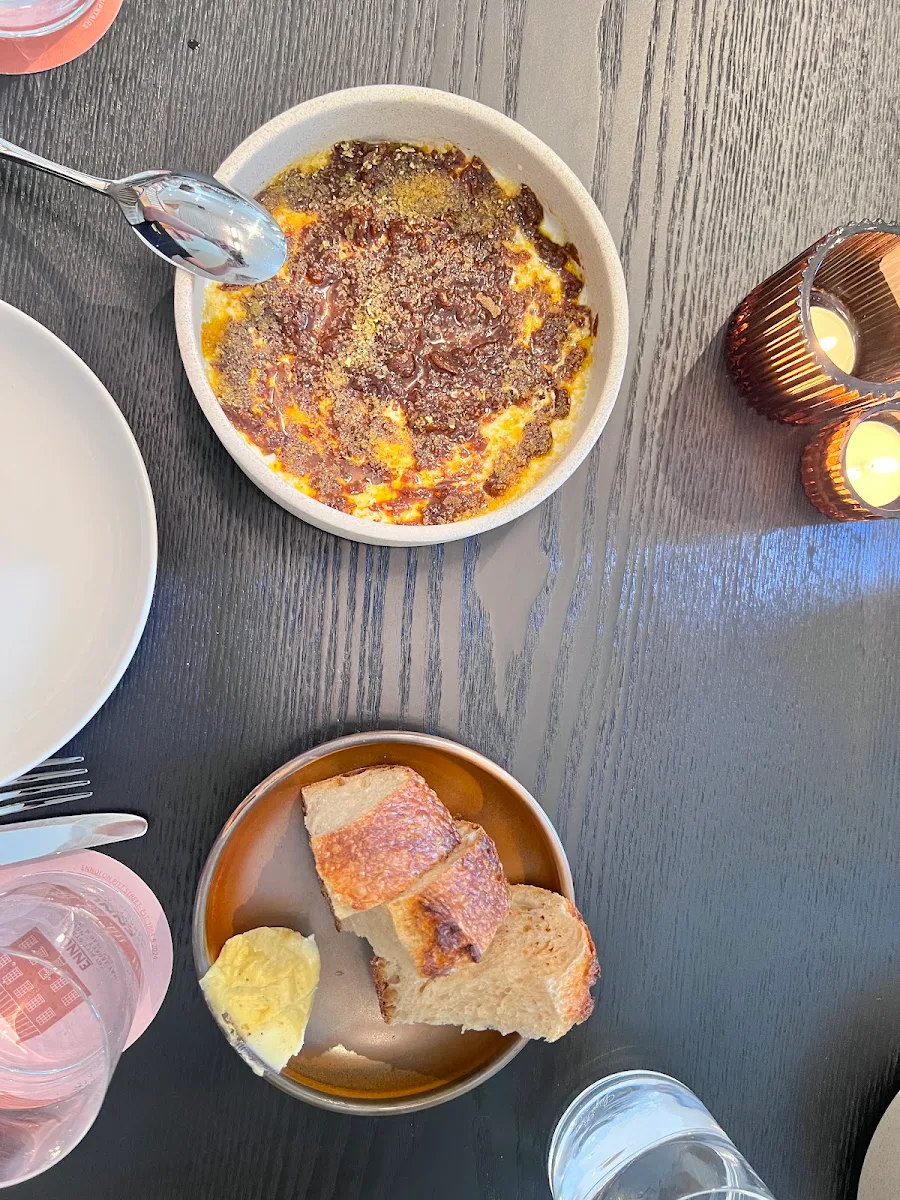 Duck Egg Creme Brulee, Ennui