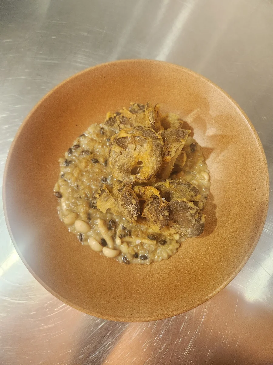Mushroom Risotto, Ennui