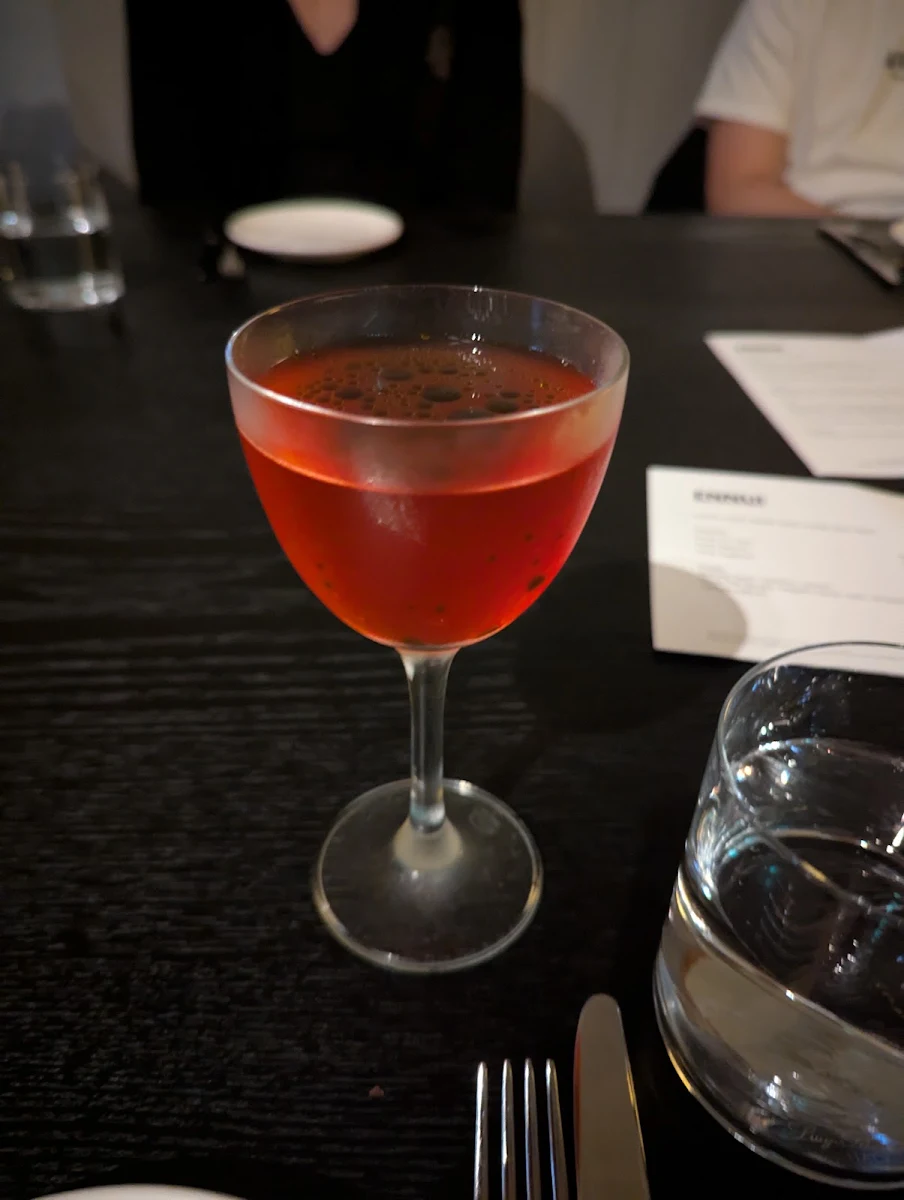 Strawberry Gimlet, Ennui