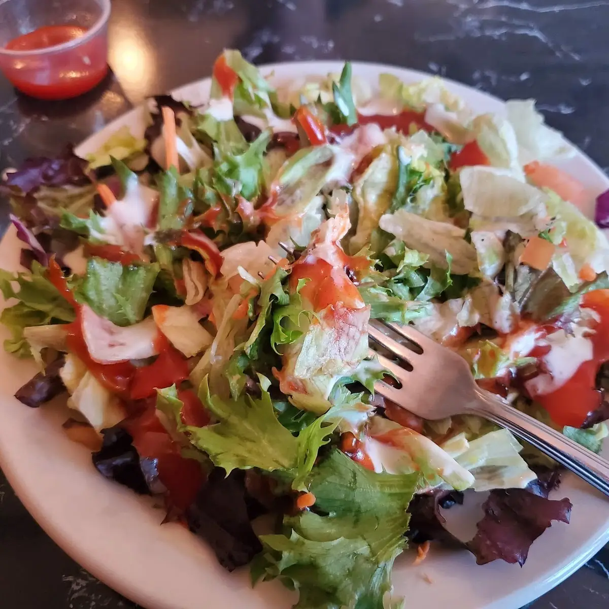 Side Salad