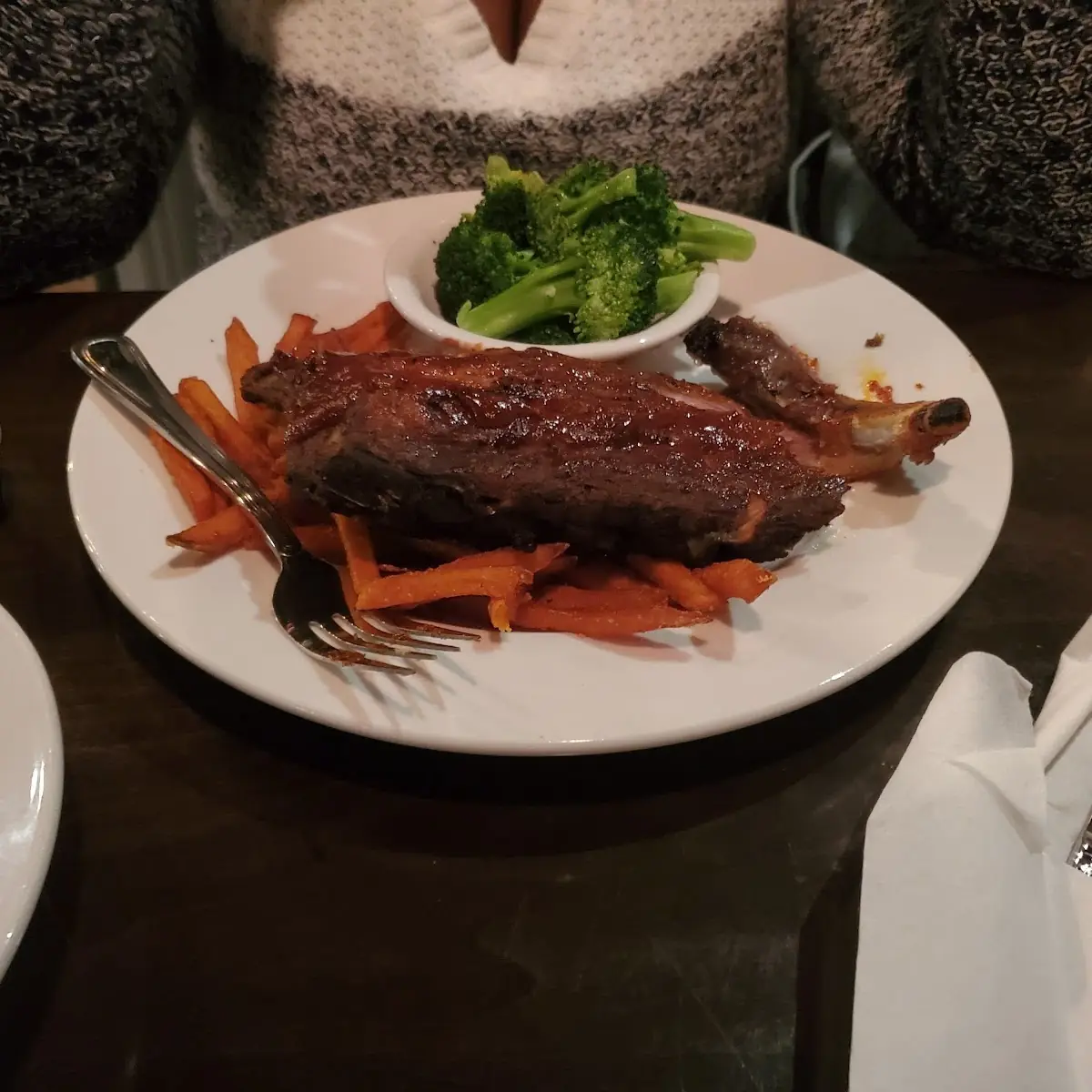 Baby Back Ribs