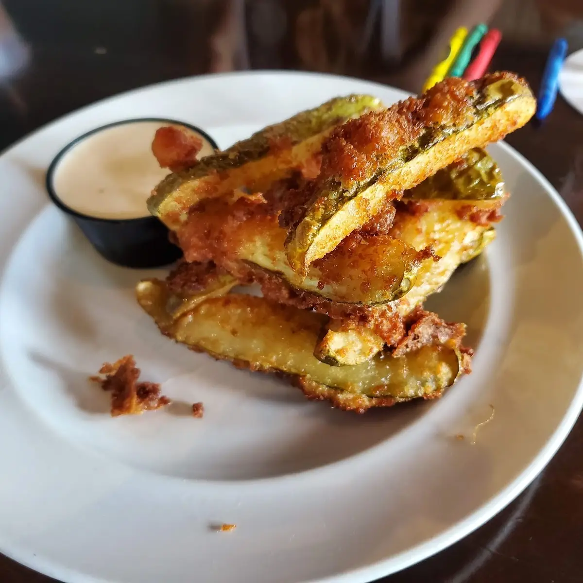 Fried Pickles