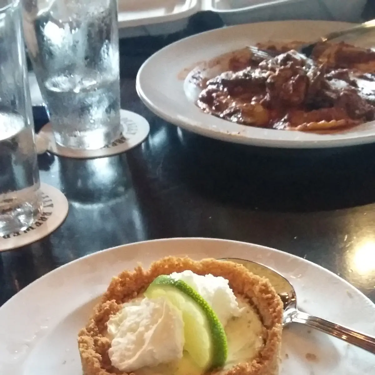 Key Lime Pie