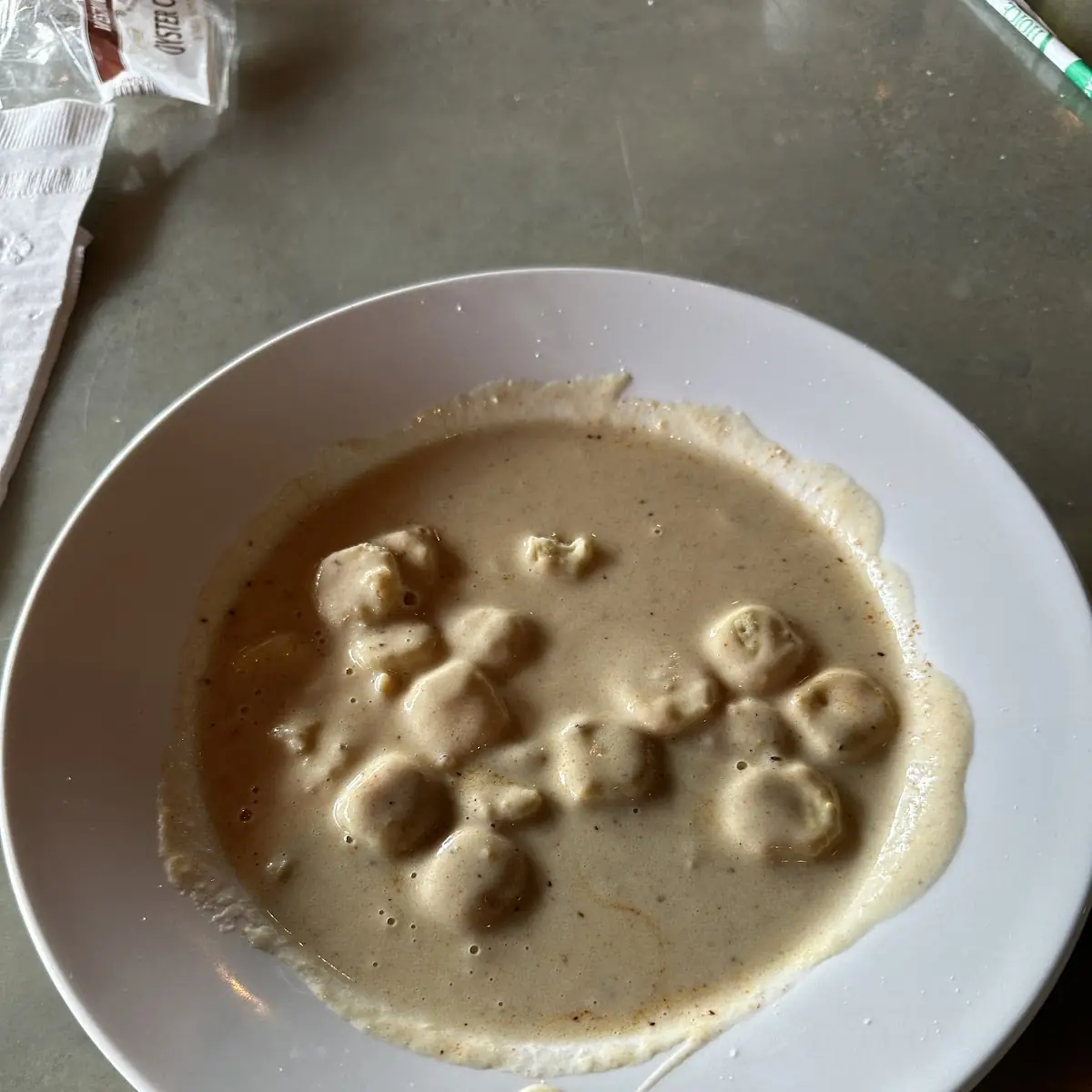 She Crab Soup