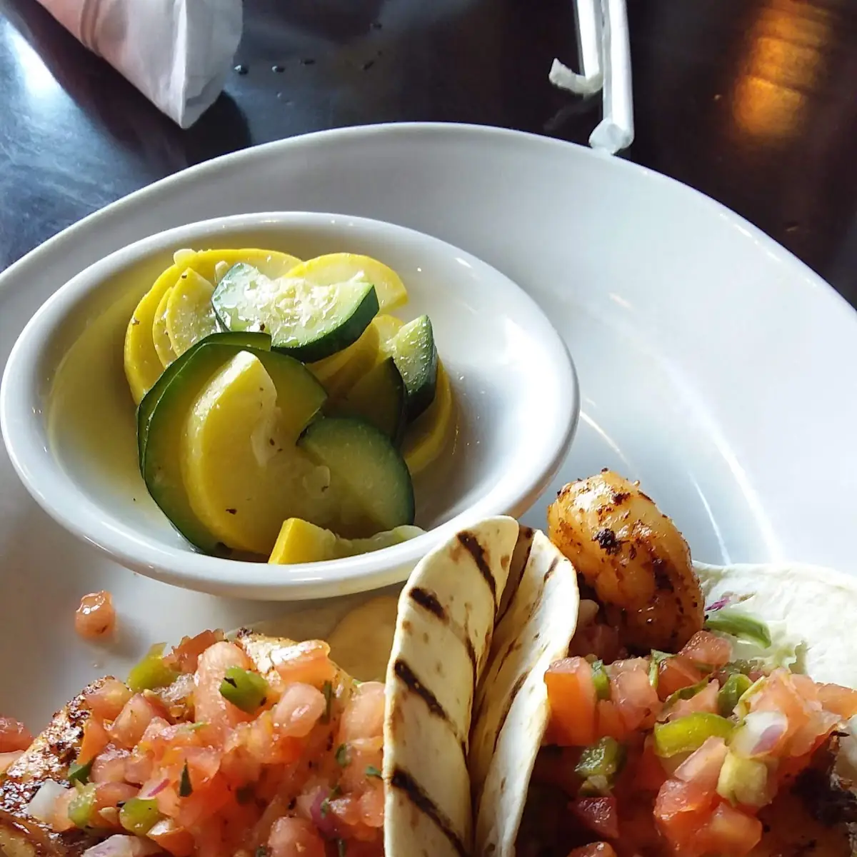 Shrimp Tacos