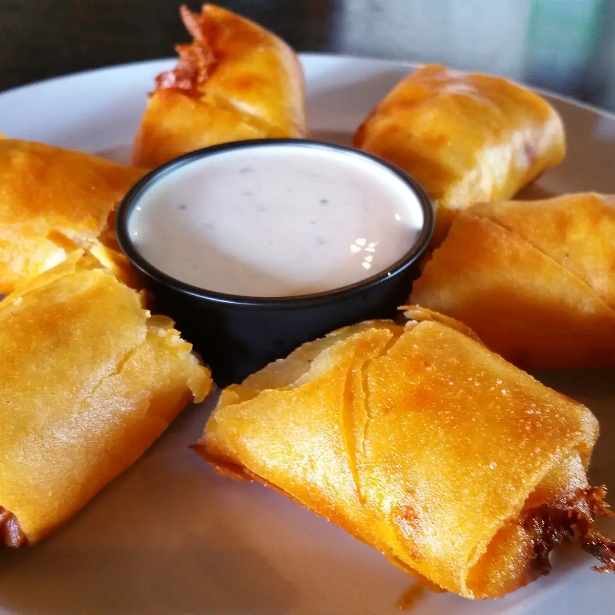 Spring Rolls