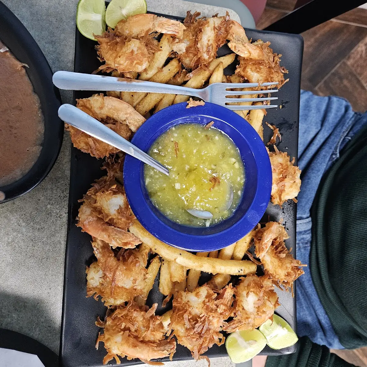Coconut Shrimp