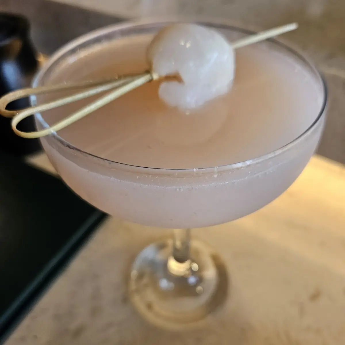 Everything's Lychee Keen