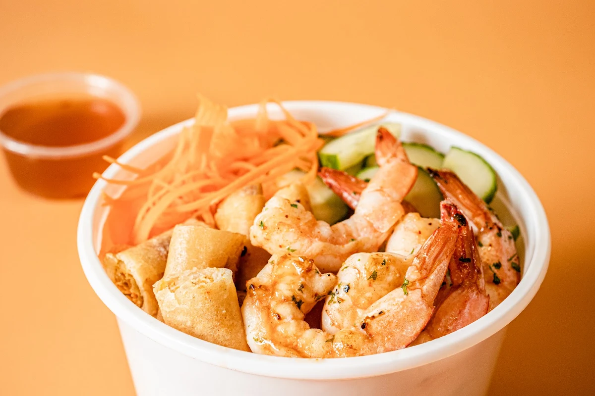 Highlights, Asian Food Treats Restaurant