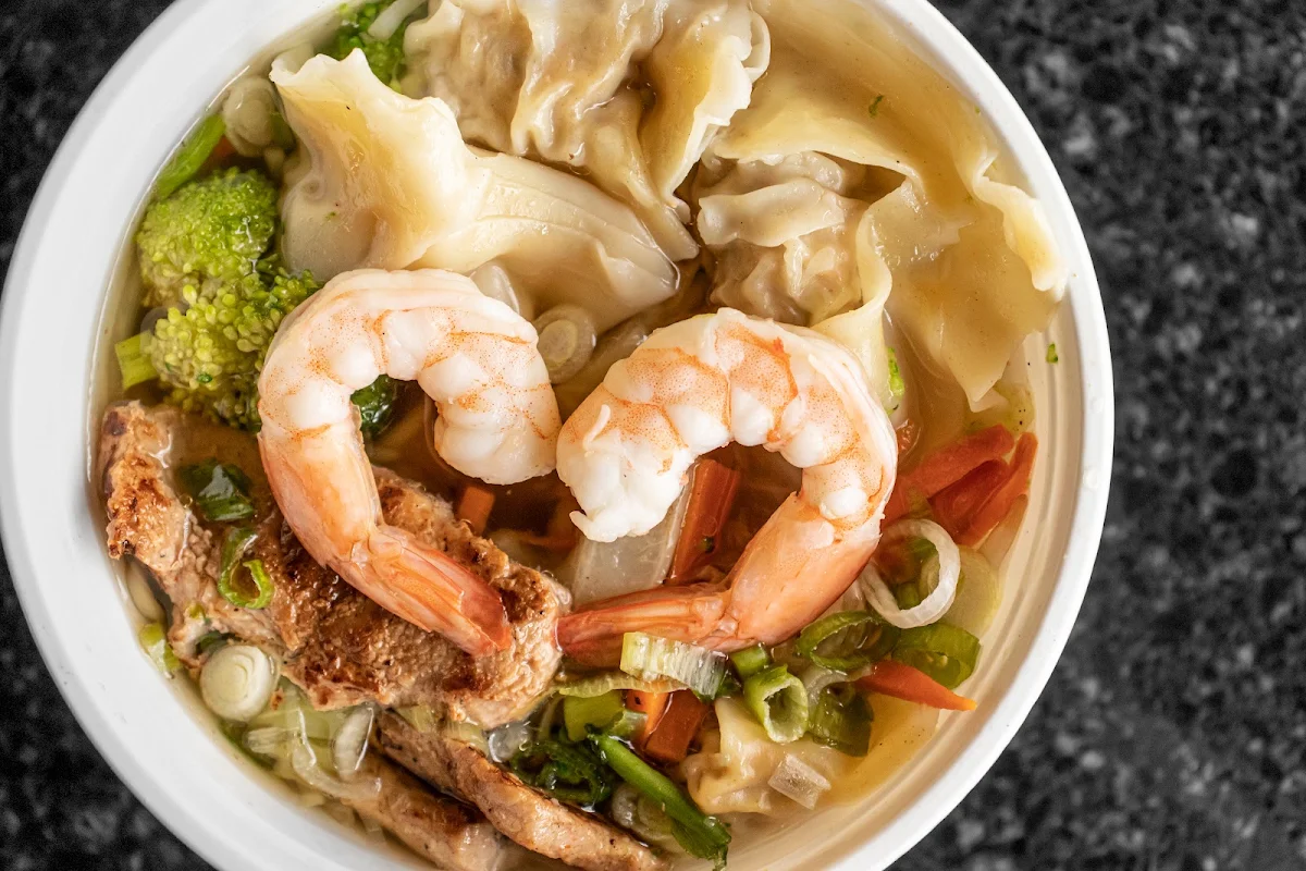 Highlights, Asian Food Treats Restaurant