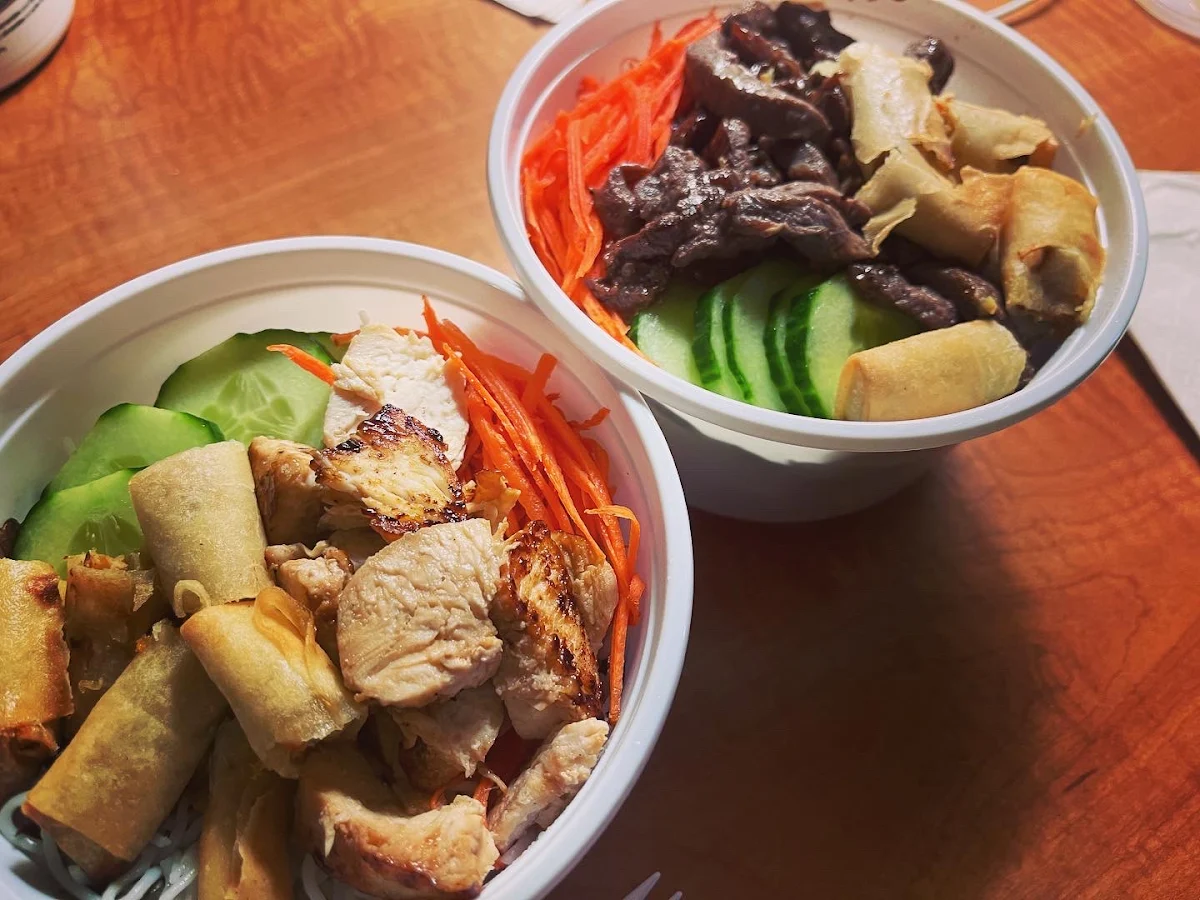 Highlights, Asian Food Treats Restaurant