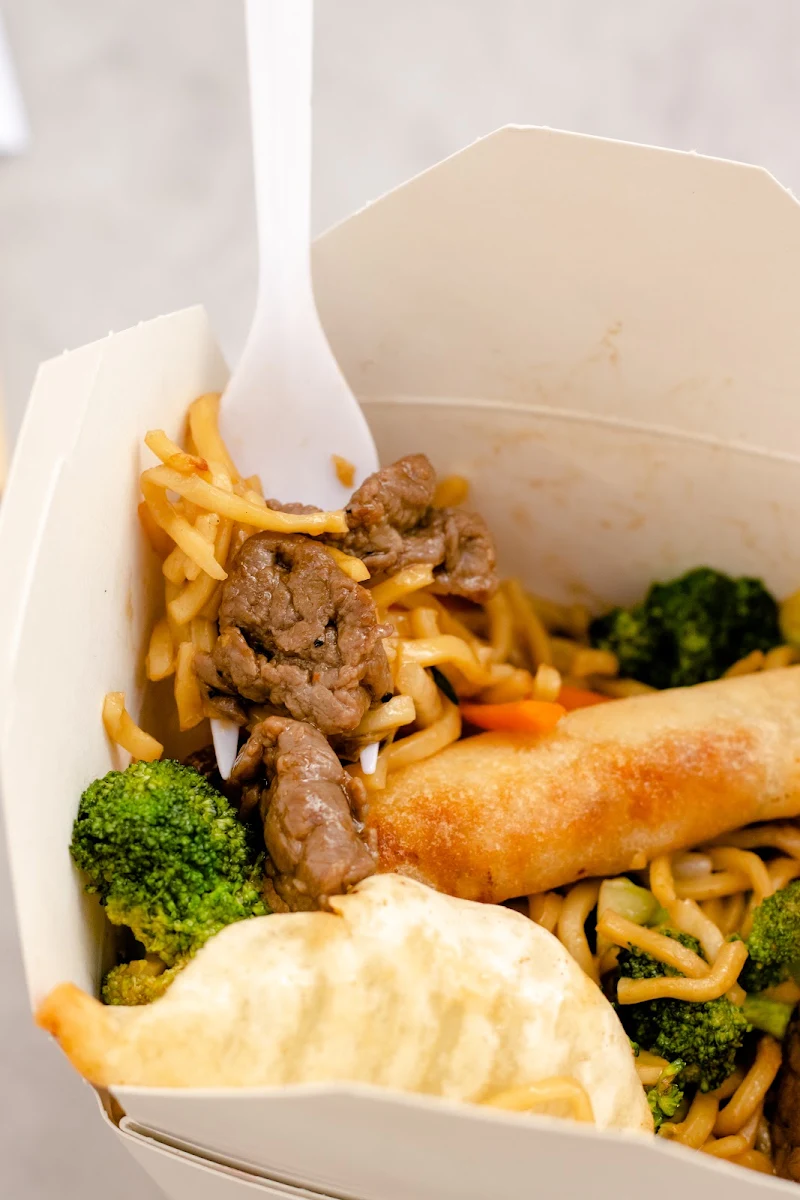 Highlights, Asian Food Treats Restaurant