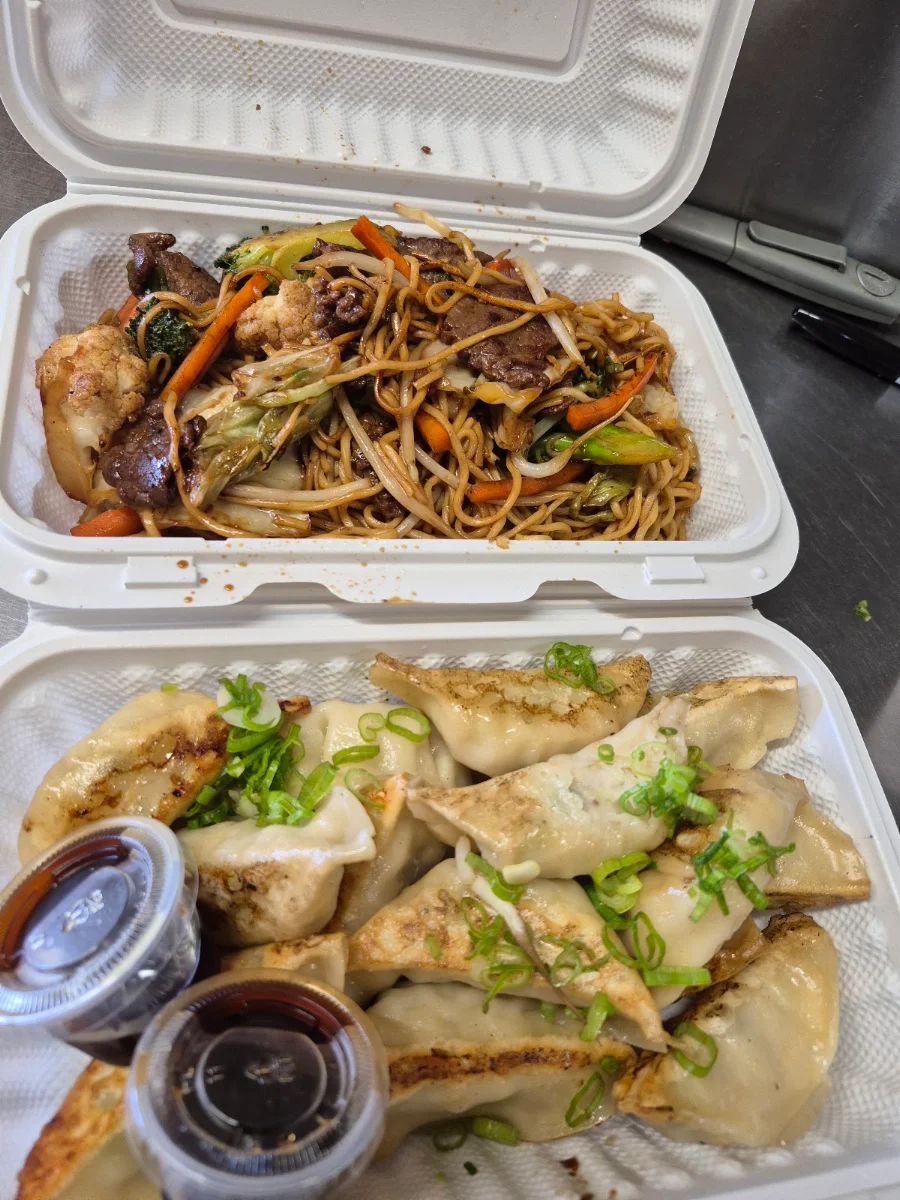 Highlights, Asian Food Treats Restaurant