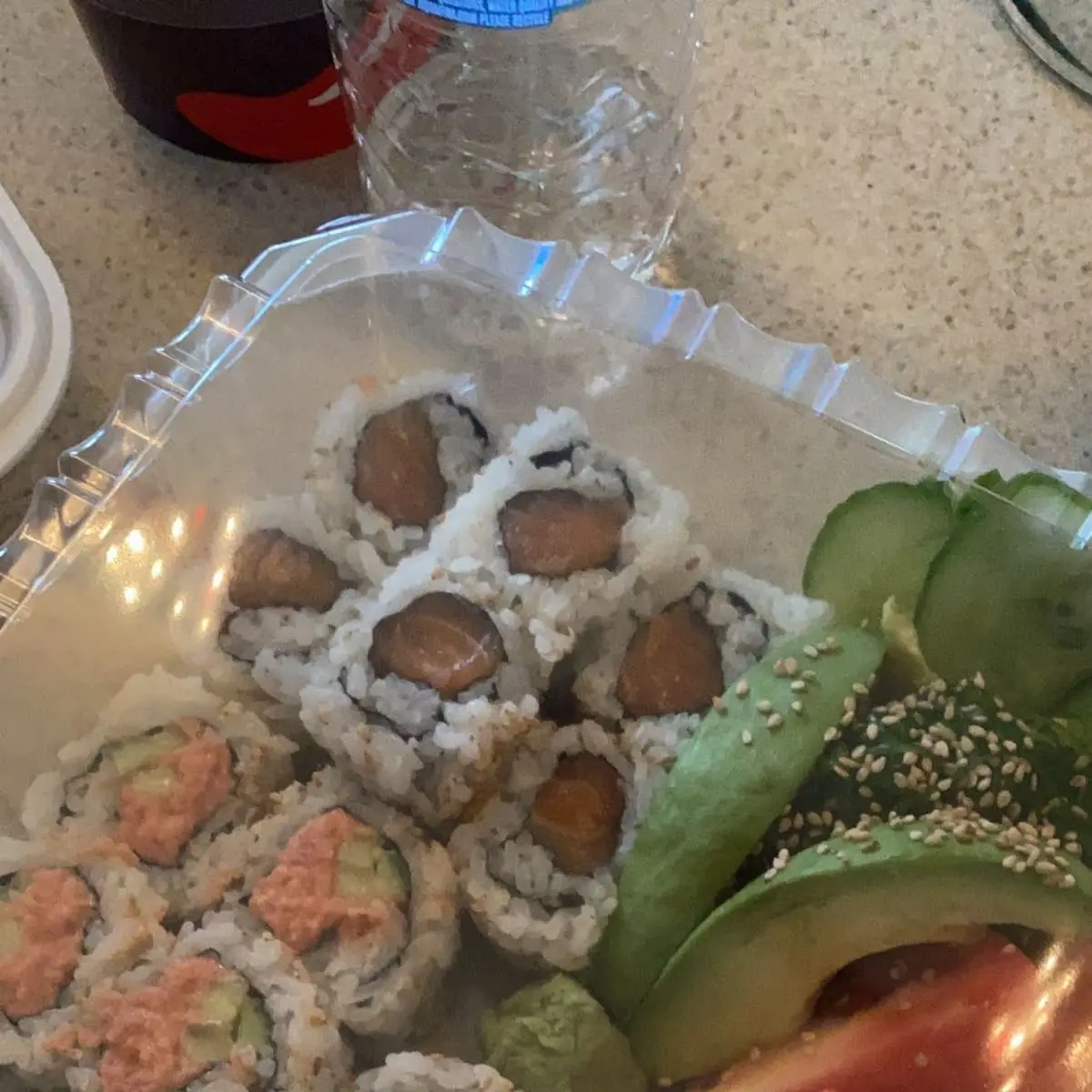 California Roll
