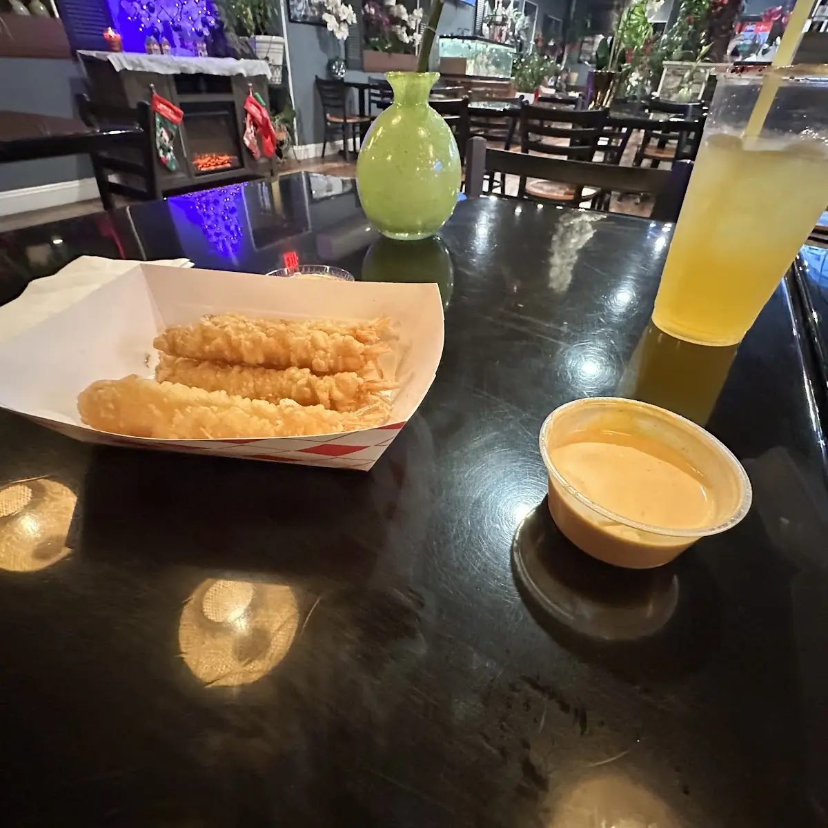 Shrimp Tempura