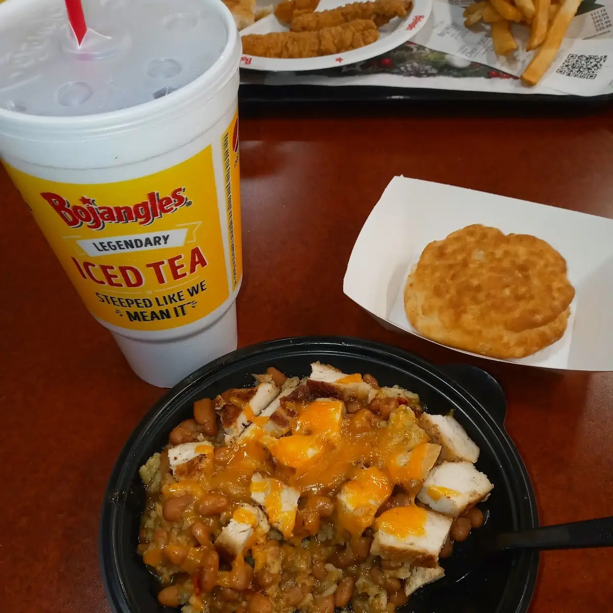 Rice Bowl with Grilled Chicken