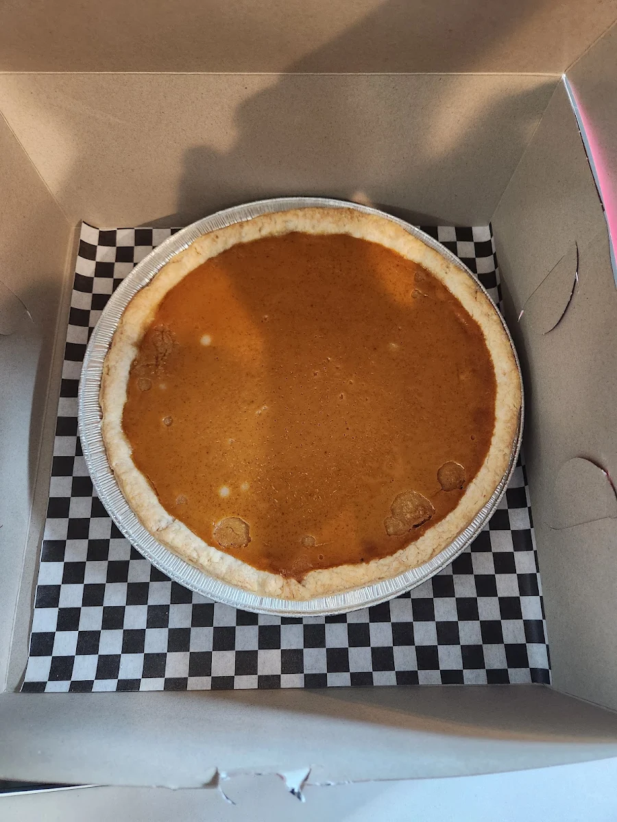 Pumpkin Pie
