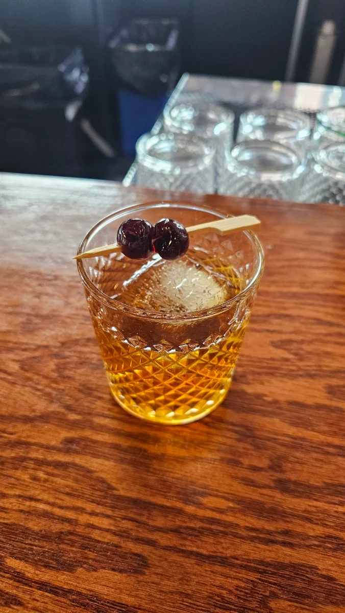 Old Fashioned