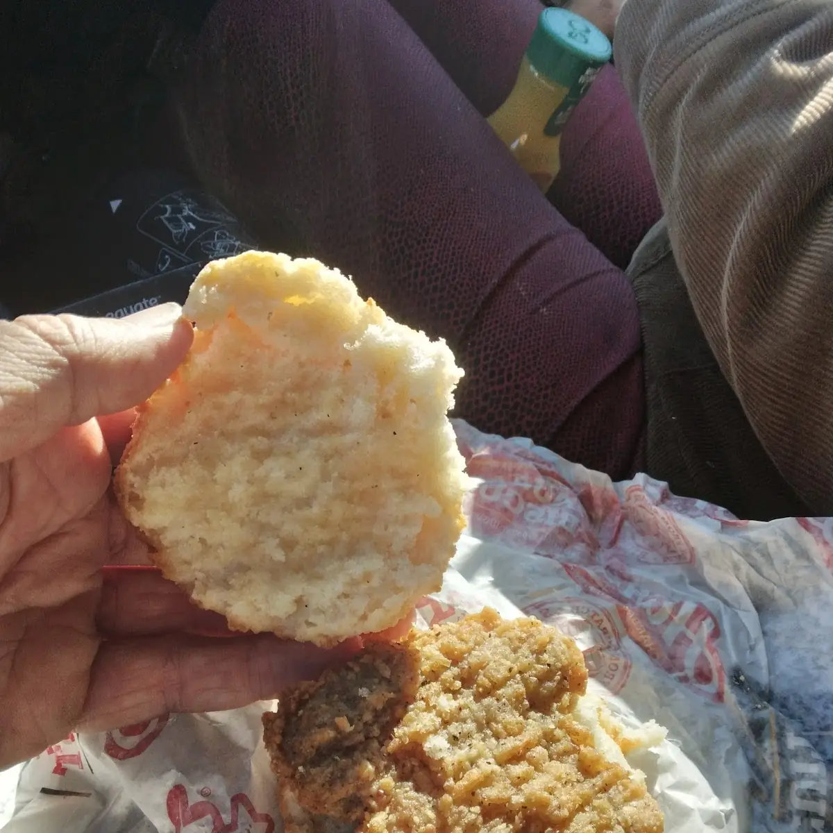 Country Fried Steak Bis