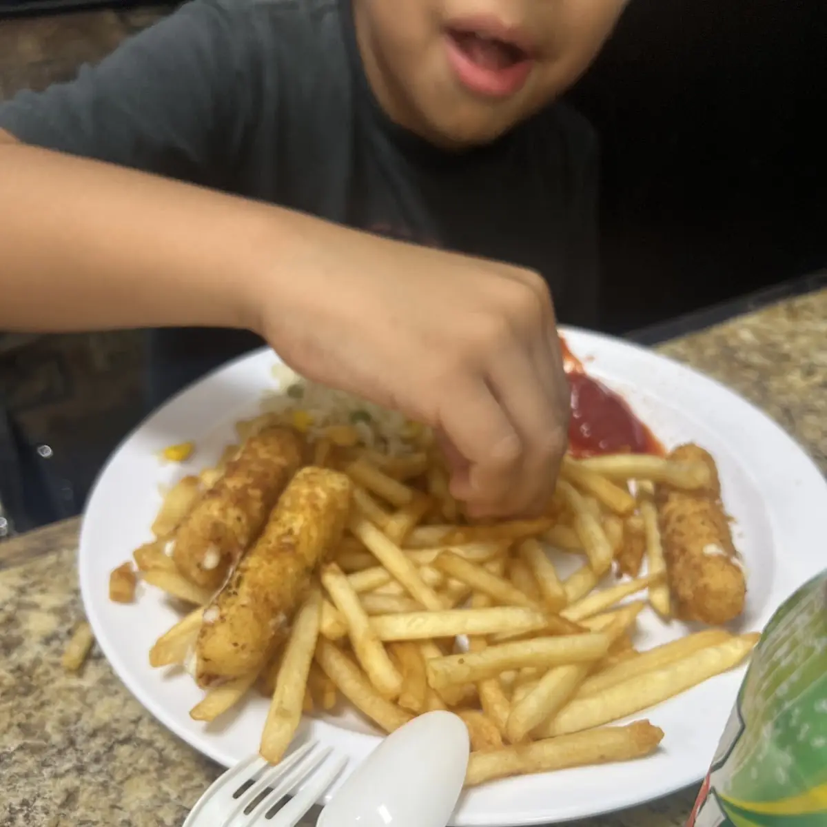 Cheese Fingers