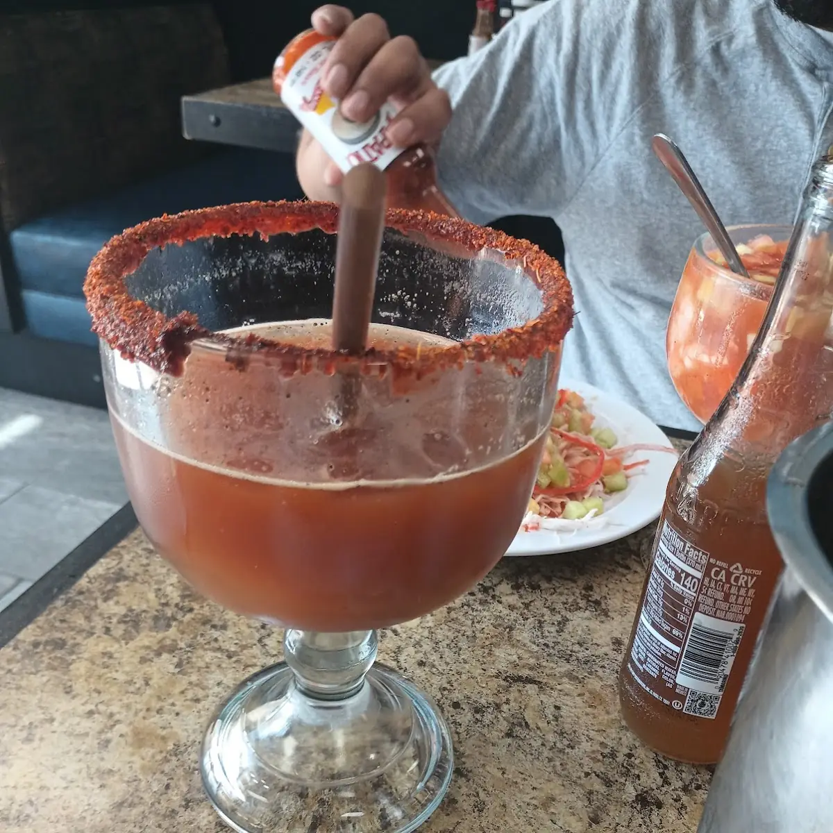 Michelada Mix