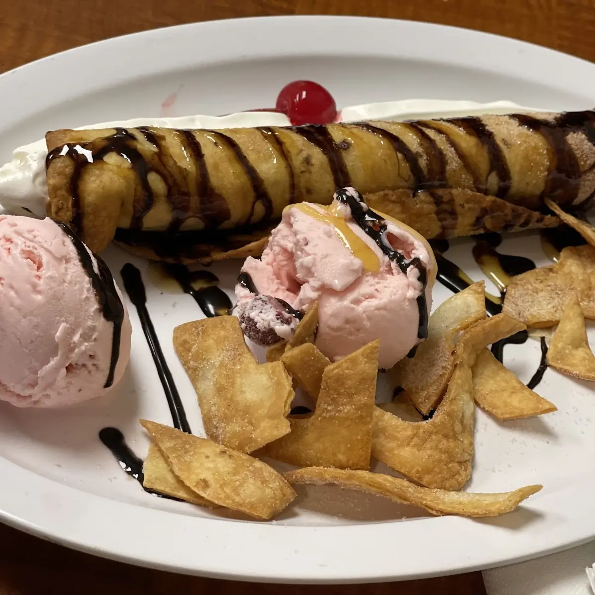 Fried Bananas