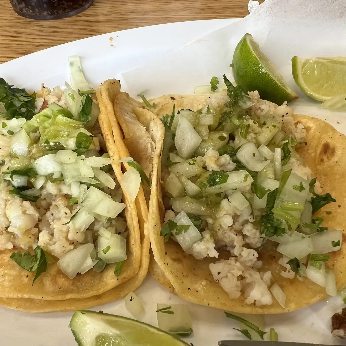 Street Tacos