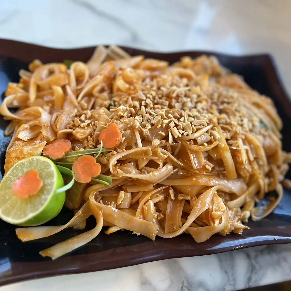 Chicken Pad Thai