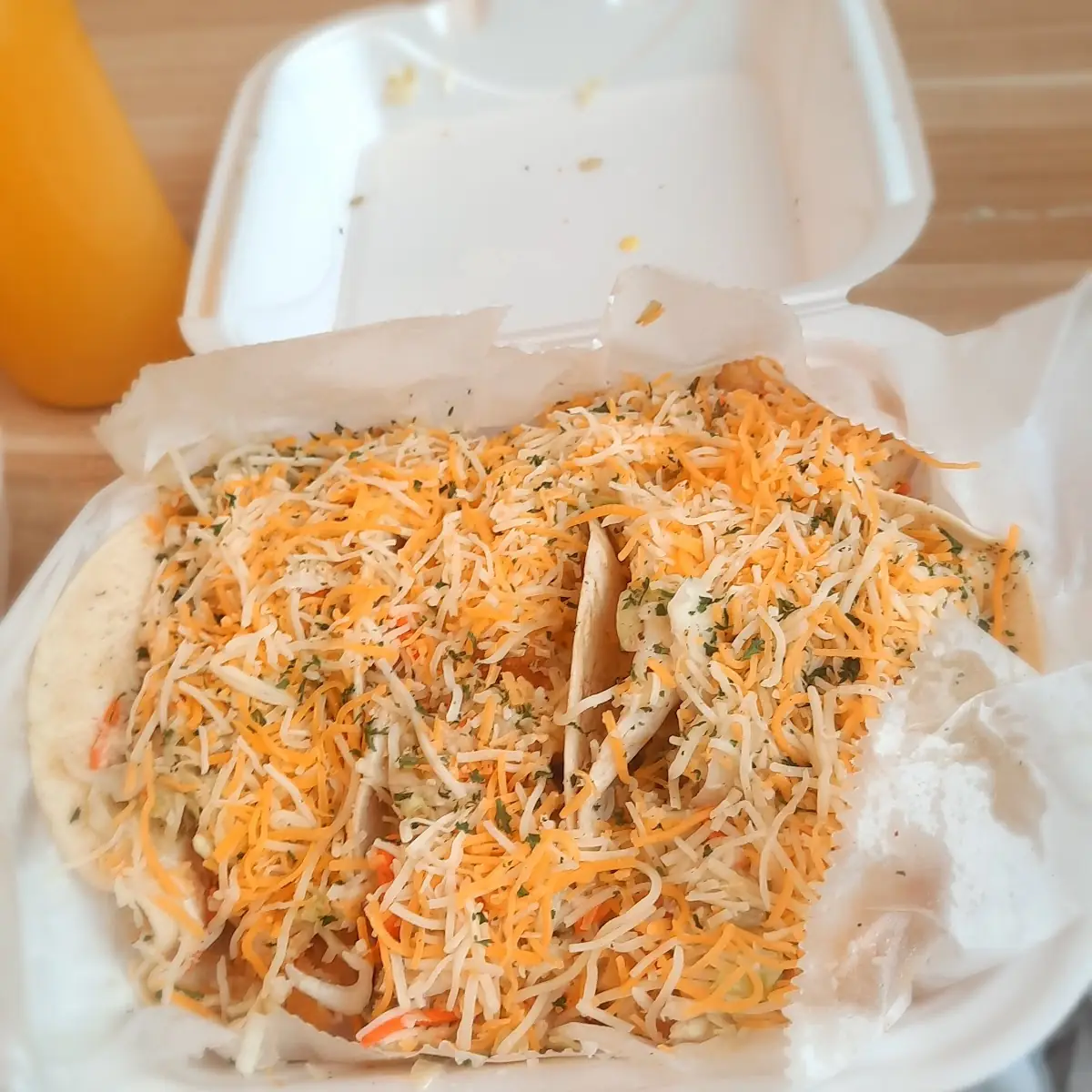 Fish Tacos