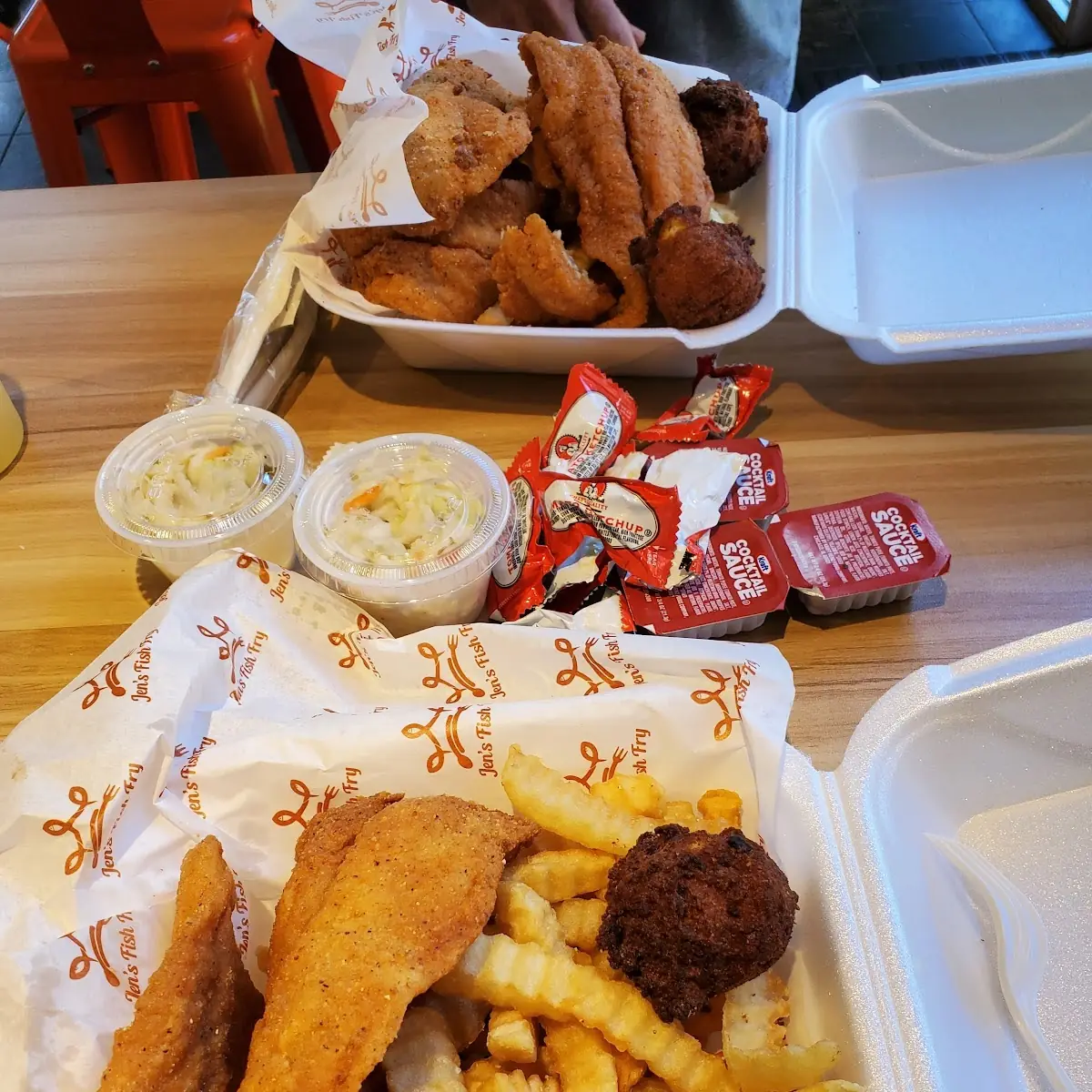 Fried Shrimp