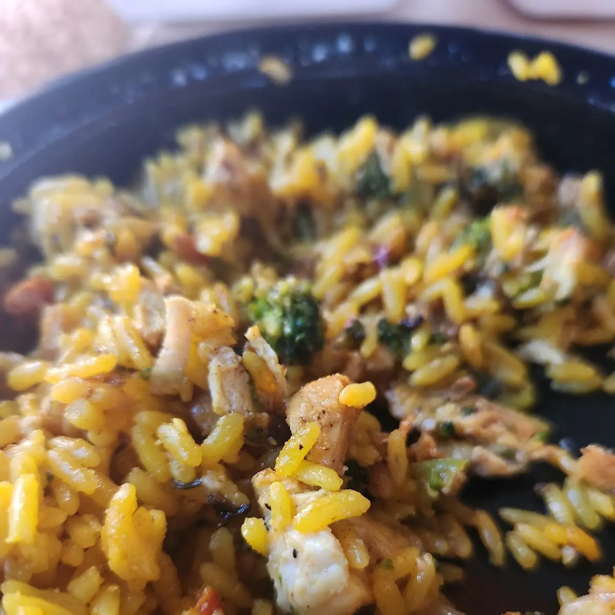 Grilled Fish Rice Bowl