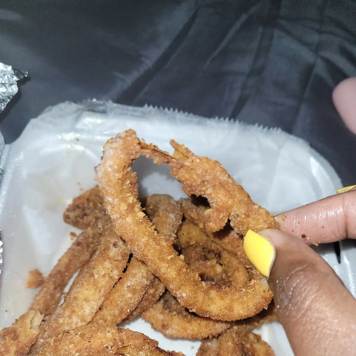 Onion Rings
