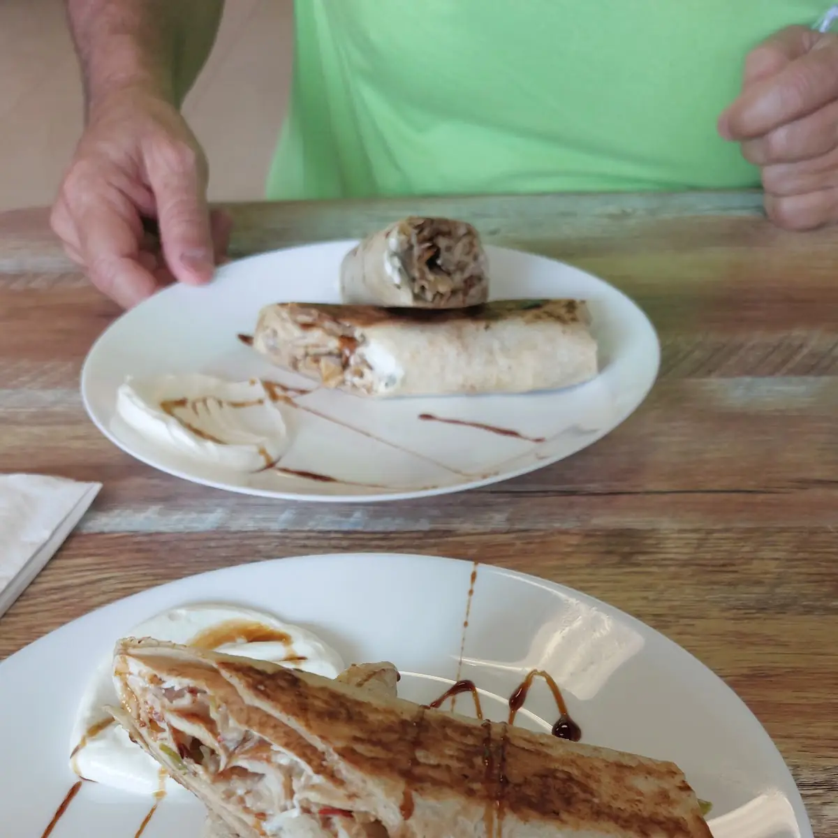 Breakfast Burrito