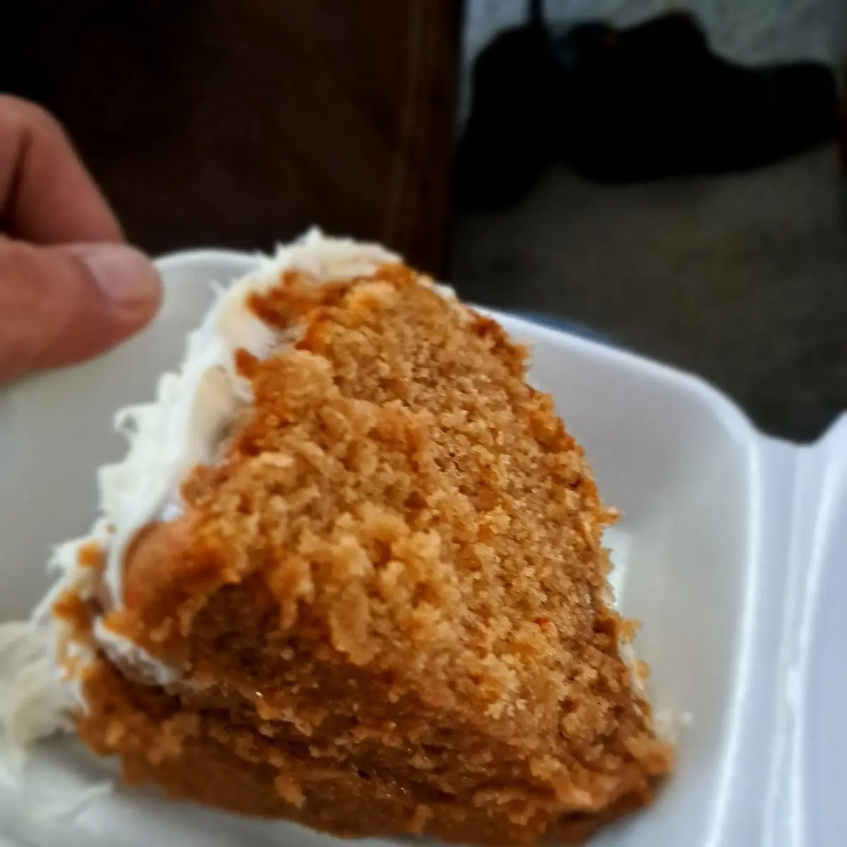 Carrot Cake