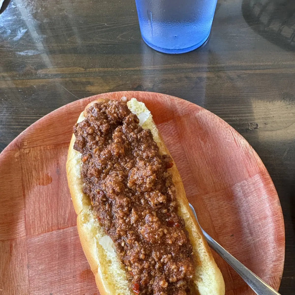 Chili Dog