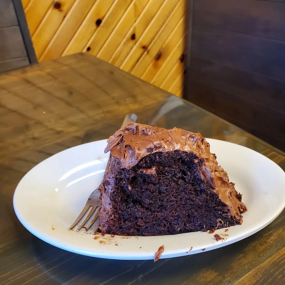 Chocolate Cake