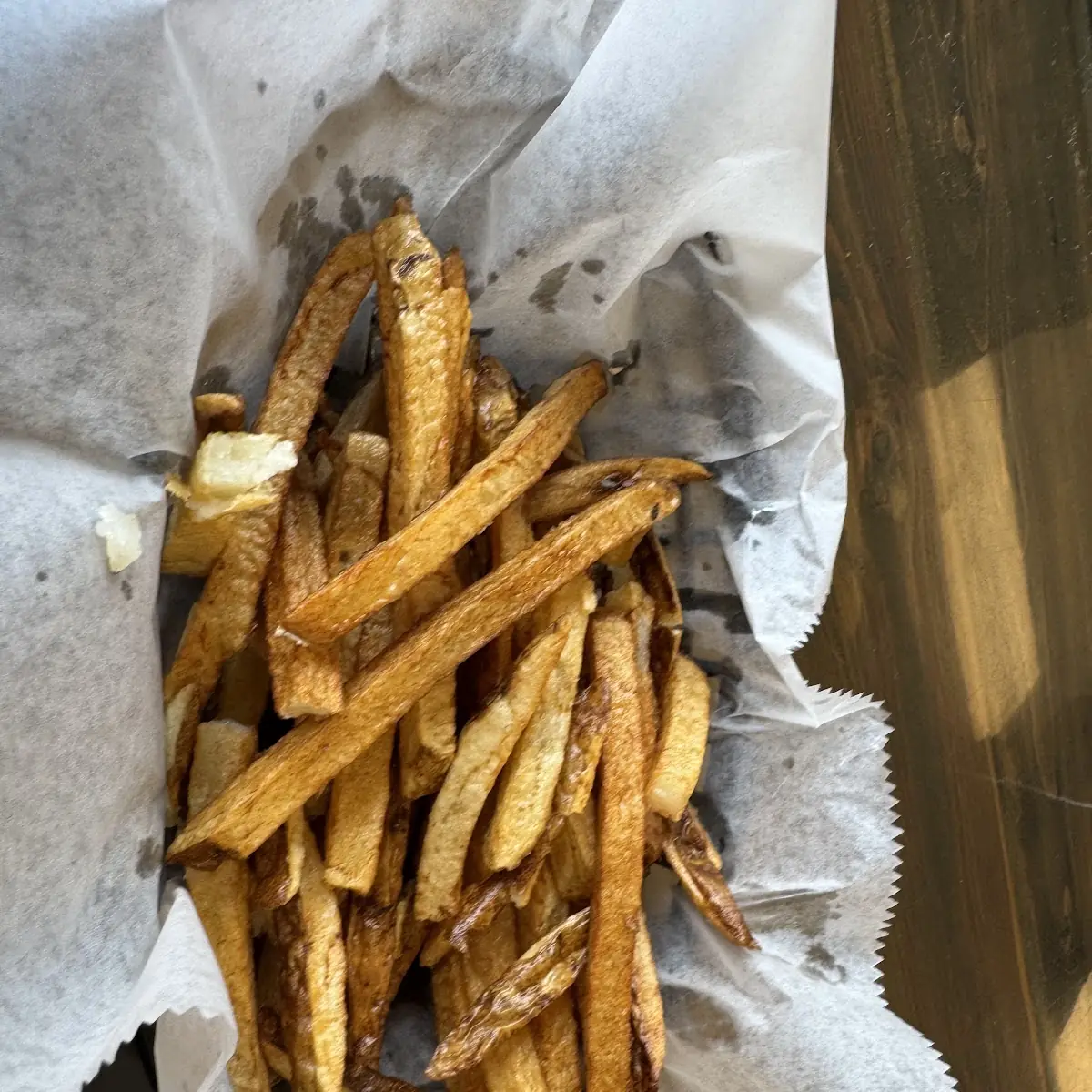 Fresh-Cut Fries