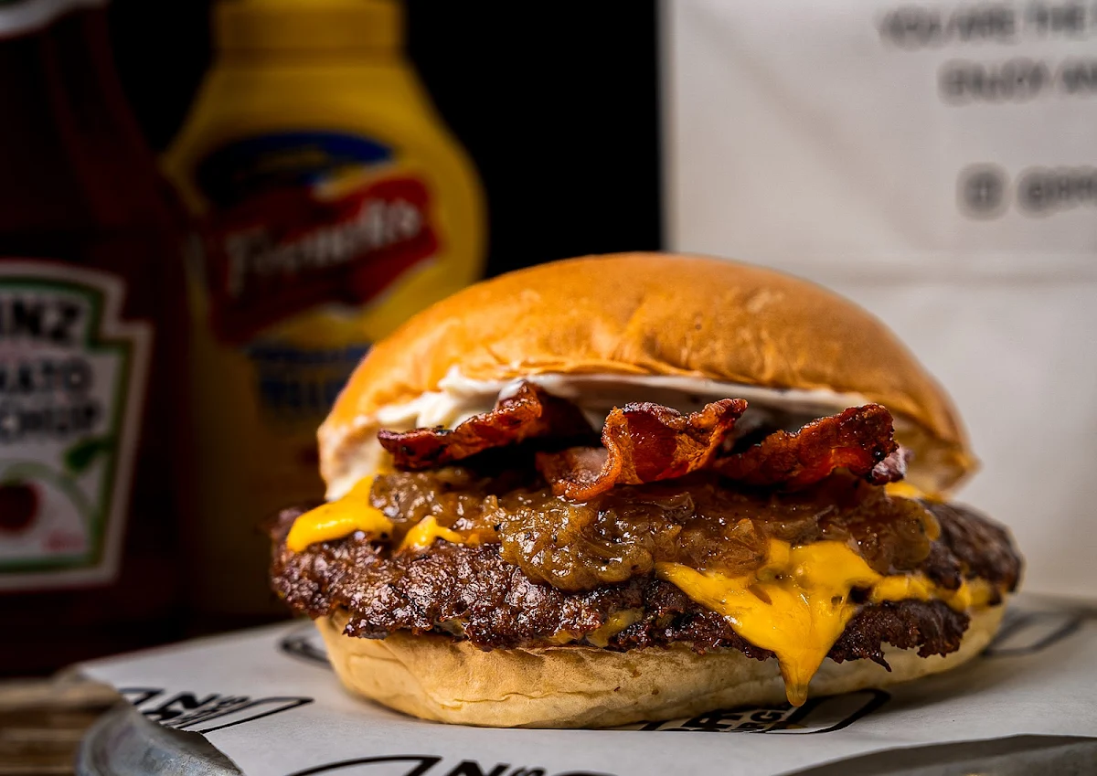 Highlights, BrOz Burgers - Surry Hills