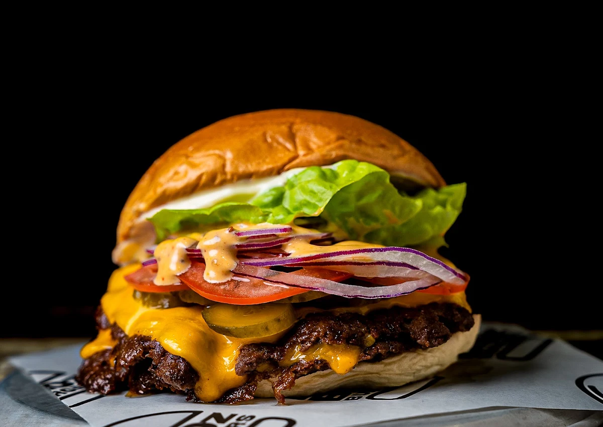Highlights, BrOz Burgers - Surry Hills