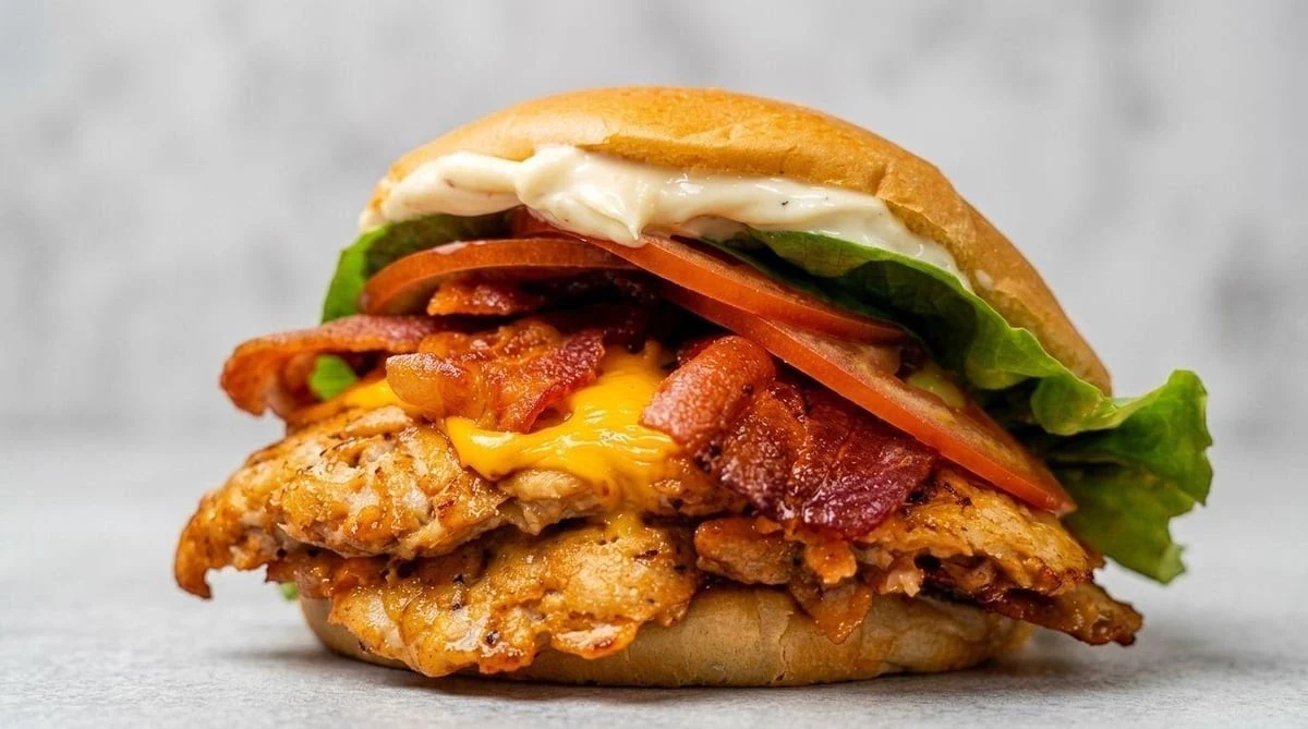 Highlights, BrOz Burgers - Surry Hills