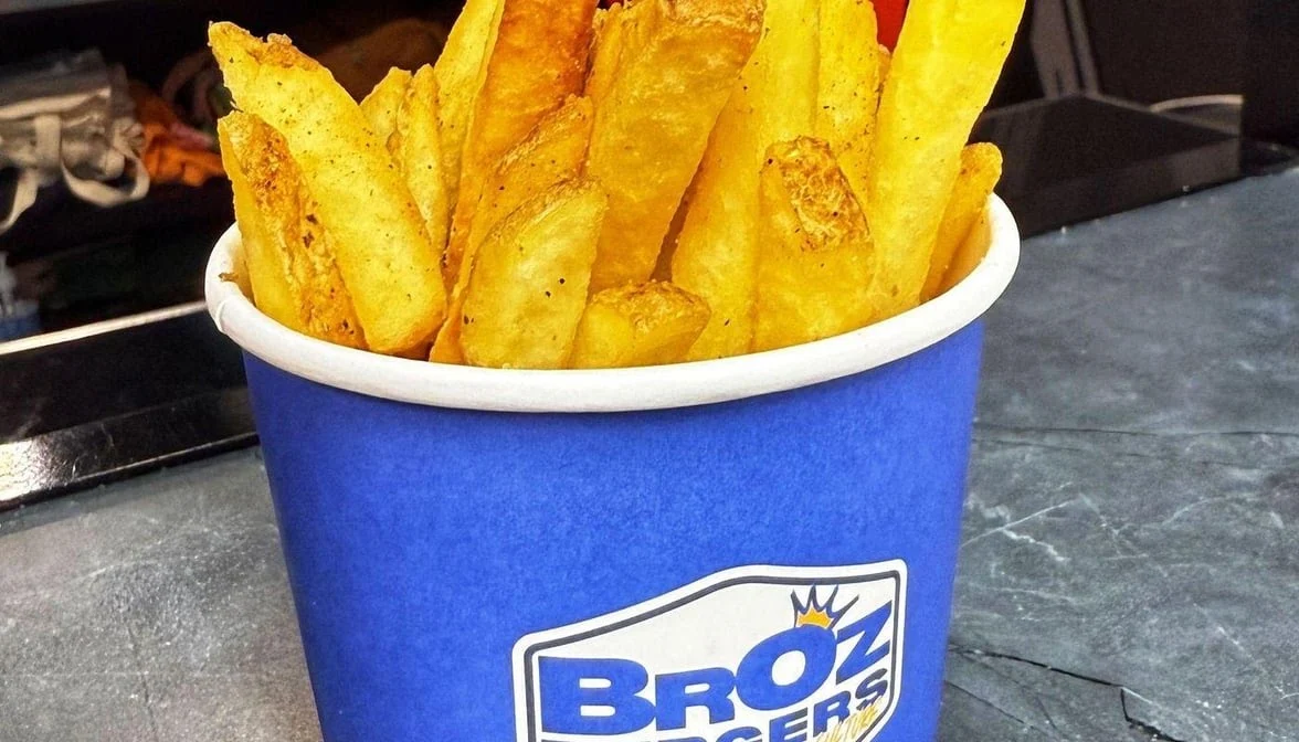 Highlights, BrOz Burgers - Surry Hills