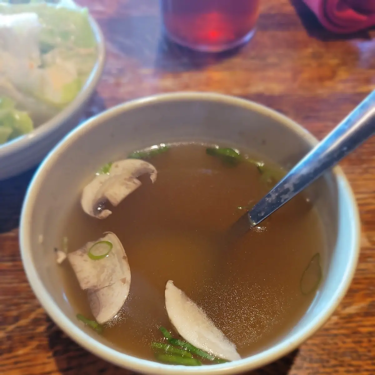 Japanese Onion Soup