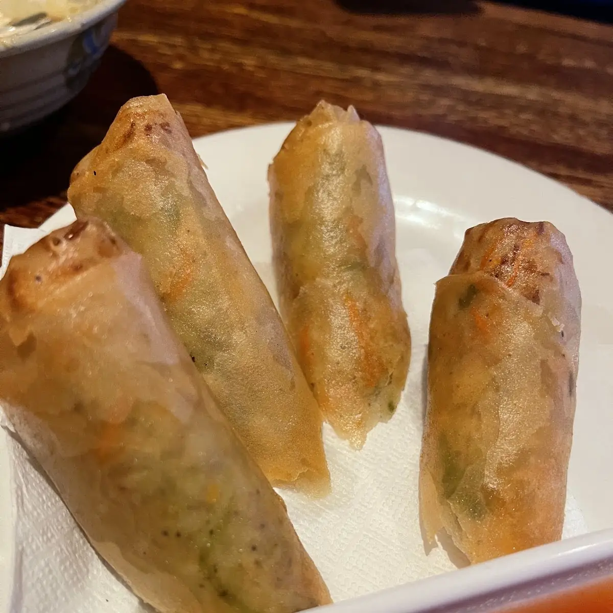 Spring Rolls
