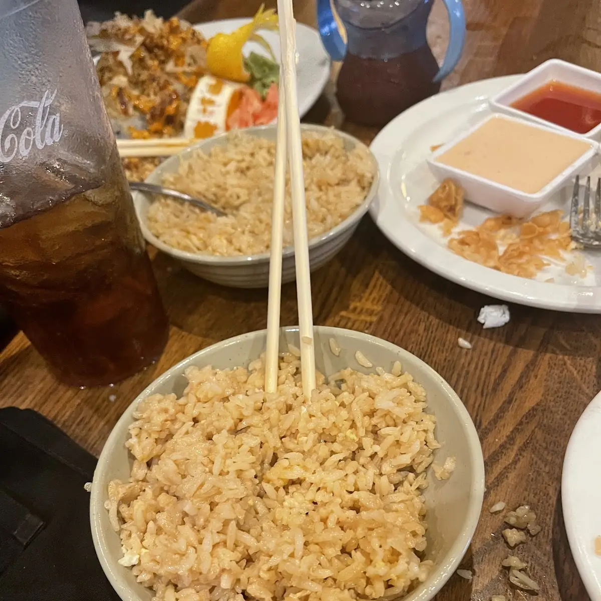 Stix Fried Rice